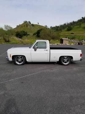 73 gmc c10 no smog cold ac for sale in Woodlake, CA