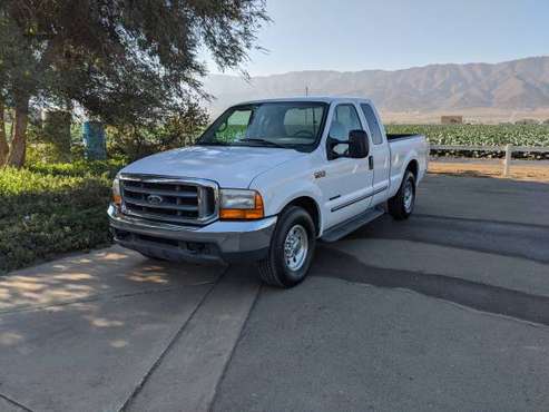2000 Ford F250 7.3 Diesel - cars & trucks - by owner - vehicle... for sale in Gonzales, CA