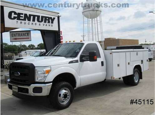 2015 Ford 1 Ton BEST DEAL ONLINE - - by dealer for sale in Grand Prairie, TX