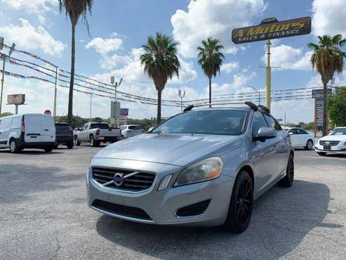 2011 Volvo S60 T6 AWD 4dr Sedan - 2.9% AVAILABLE W.A.C - cars &... for sale in San Antonio, TX