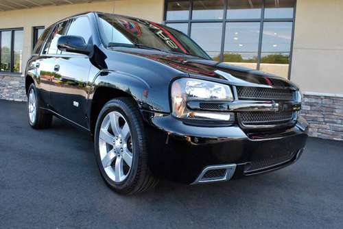 2008 TRAILBLAZER *SS AWD 6.0L AUTO * CLEAN TITLE* FINANCING *YES for sale in Port Saint Lucie, FL