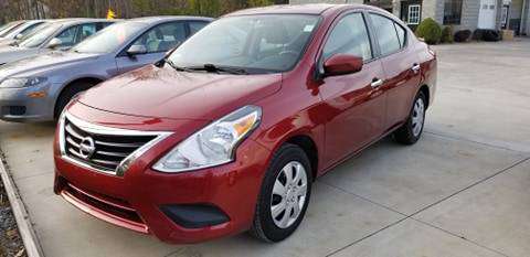 2016 Nissan Versa SL - cars & trucks - by dealer - vehicle... for sale in Spencerport, NY