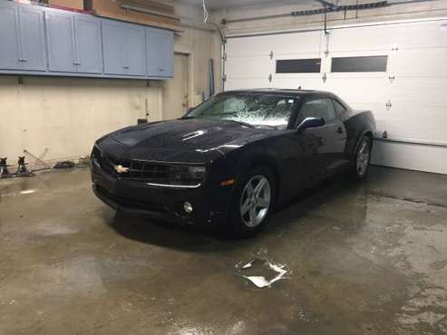 2011 Camaro LT - cars & trucks - by owner - vehicle automotive sale for sale in Fairbanks, AK