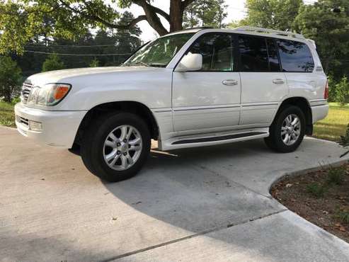 2004 Lexus LX470 for sale in Cleveland, TN