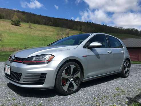 VW GTI for sale for sale in Pownal, MA