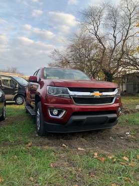 Chevy colorado - cars & trucks - by owner - vehicle automotive sale for sale in Merchantville, NJ