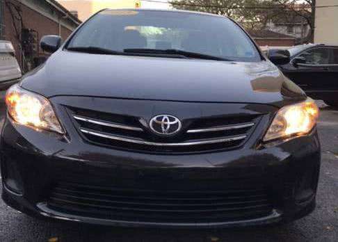 2013 toyota corolla le for sale in Jamaica, NY