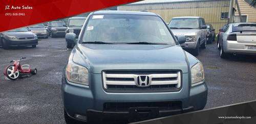 2006 Honda Pilot EX L w/DVD 4dr SUV 4WD ZERO DOWN PAYMENT ON O.A.C. for sale in Happy valley, OR
