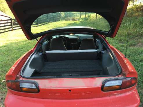2001 Camaro for sale in Crozet, VA