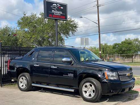 2013 Avalanche Black Diamond Edition 1, 500 Down! W A C - cars & for sale in Brownsville, TX