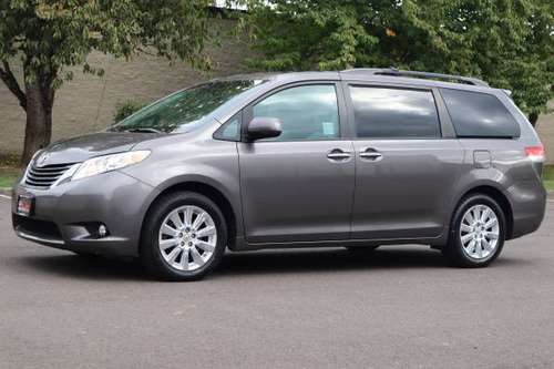 2012 Toyota Sienna ALL WHEEL DRIVE! - LEATHER / MOONROOF / LOW... for sale in Beaverton, OR