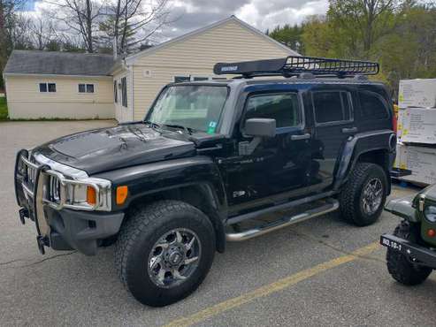 2007 Hummer H3 4X4 - - by dealer - vehicle automotive for sale in Chichester, NH