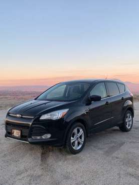 2013 Ford Escape Ecoboost AWD - cars & trucks - by owner - vehicle... for sale in Emmett, ID