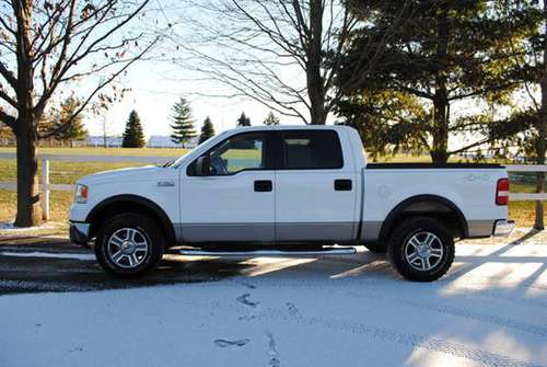 GORGEOUS TRUCK!!2006 Ford F-150 Supercrew XLT 4WD - cars & trucks -... for sale in Miami, FL