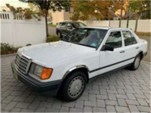 1987 Mercedes-Benz 260 for sale in Maywood, NJ