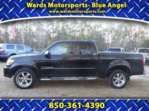2006 Toyota Tundra DOUBLE CAB SR5 - - by dealer for sale in Pensacola, FL