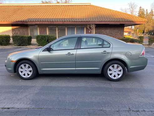 2008 Ford Fusion S Sedan 4D - - by dealer - vehicle for sale in North Highlands, CA