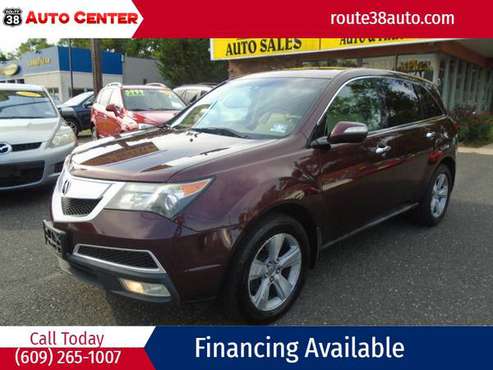 2010 Acura MDX AWD 4dr - cars & trucks - by dealer - vehicle... for sale in Lumberton, NJ