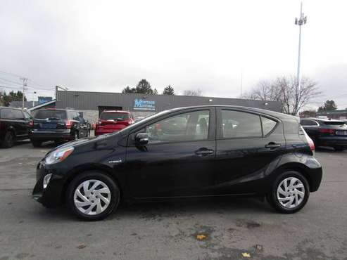 2015 TOYOTA PRIUS C - WARRANTY - EXTRA CLEAN - R TITLE - cars &... for sale in Moosic, PA