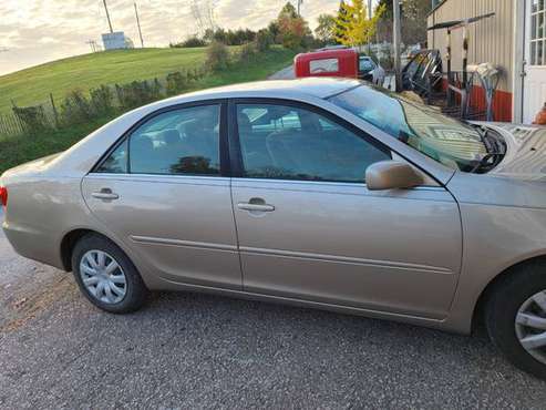 Toyota Camry - EXCELLENT - cars & trucks - by owner - vehicle... for sale in Gallipolis, WV
