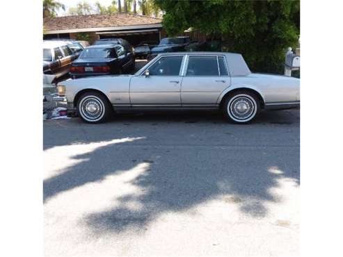 1979 Cadillac Seville for sale in Cadillac, MI