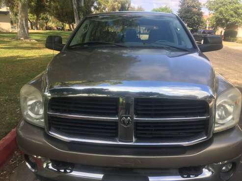 2008 Dodge Ram 1500 Mega Cab - cars & trucks - by owner - vehicle... for sale in Montebello, CA