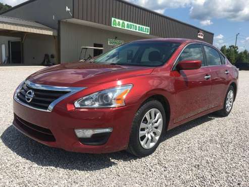 2015 NISSAN ALTIMA 2.5 S for sale in Somerset, KY
