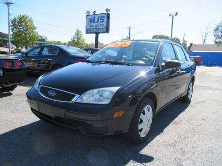 2006 Ford Focus ZX4 SE Sedan 4D for sale in St. Charles, MO