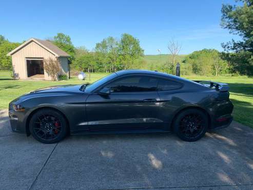 2018 Ford Mustang for sale in Lebanon, KY