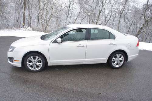 2012 Ford Fusion SE *Remote start CLEAN - cars & trucks - by dealer... for sale in Masontown, PA