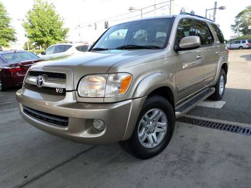 2005 Toyota Sequoia Limited Extra Clean for sale in Tallahassee, FL