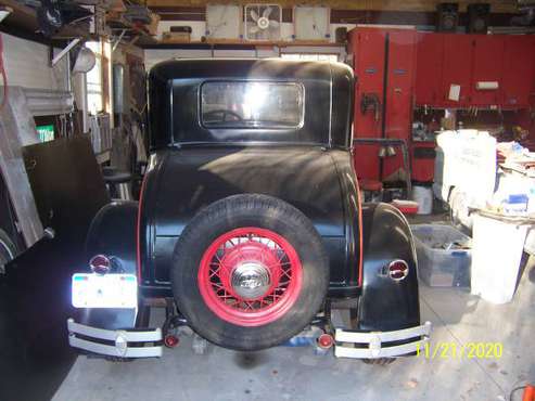 1931 ford coupe - cars & trucks - by owner - vehicle automotive sale for sale in Easton, PA