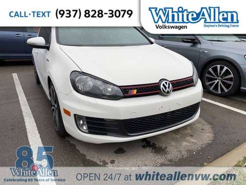2014 Volkswagen GTI - - by dealer - vehicle automotive for sale in Dayton, OH