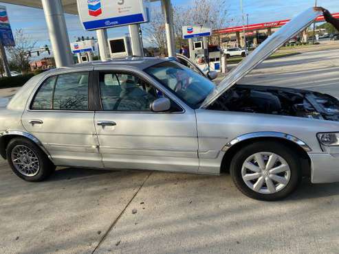 2000 Grand Marquis - cars & trucks - by owner - vehicle automotive... for sale in Mobile, AL