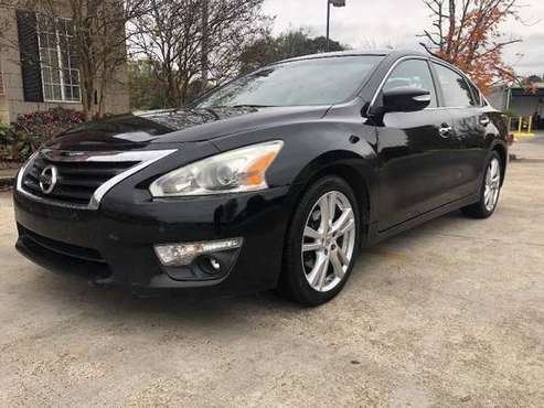 2015 Nissan Altima 3.5 SV - cars & trucks - by dealer - vehicle... for sale in Jackson, MS