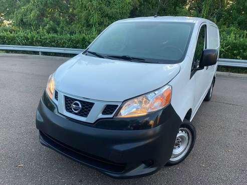 NISSAN NV 200 SV 2014 !!! EXCELLENT CONDITION !! WE FINANCE $200 Month for sale in TAMPA, FL