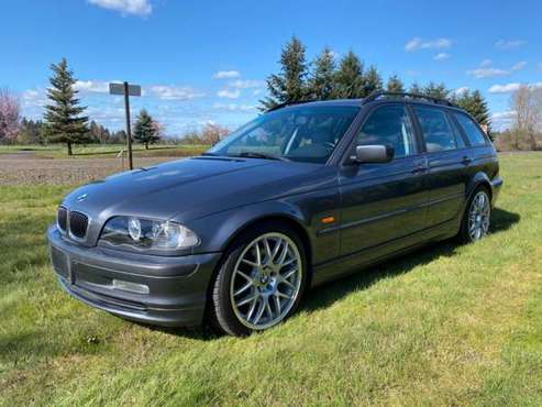 2000 BMW 3 Series 323i Wagon E46 - - by dealer for sale in McMinnville, OR