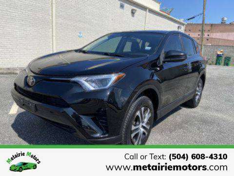 ►►►2018 Toyota RAV4 ► - cars & trucks - by dealer - vehicle... for sale in Metairie, MS