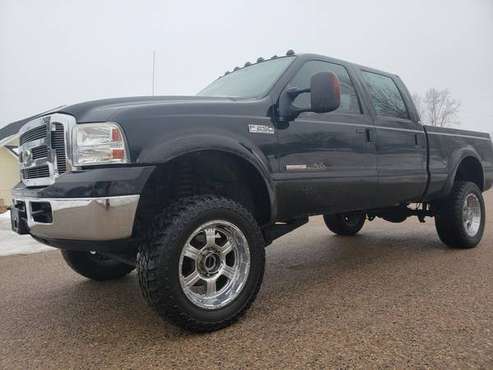 2006 Ford F-250 XLT Crew Cab for sale in New London, WI