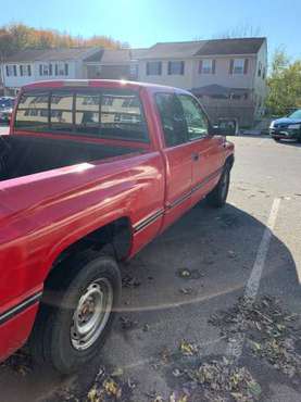 97 Dodge Ram - cars & trucks - by owner - vehicle automotive sale for sale in Elkton, DE