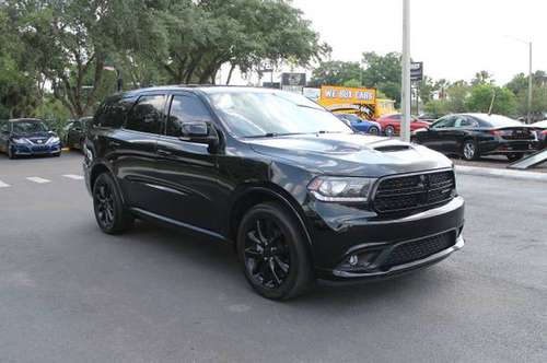 2018 Dodge Durango GT RWD DB Black Clearcoat for sale in Gainesville, FL