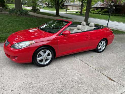 2004 Toyota Solara Convertible for sale in Leawood, MO