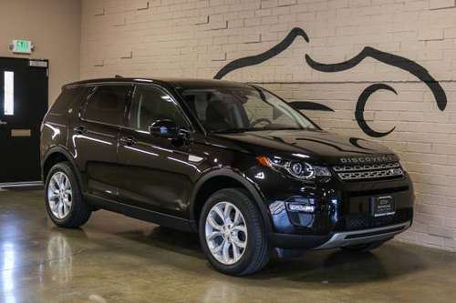2017 Land Rover Discovery HSE 4WD - - by dealer for sale in Mount Vernon, WA