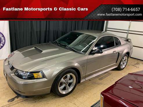 2002 Ford Mustang GT for sale in Addison, IL