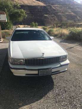 1996 Cadillac DeVille $3500 for sale in Wenatchee, WA