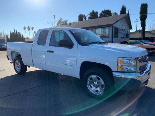 2013 Chevrolet Silverado 1500 LT Extended Cab Truck HUGE SALE NOW for sale in CERES, CA