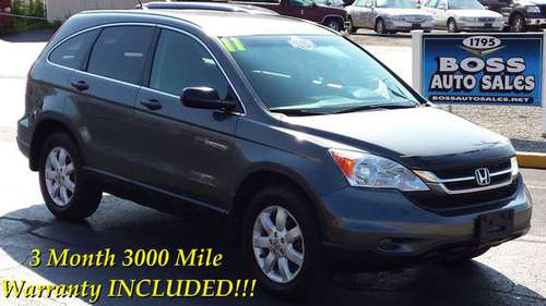 2011 Honda CR-V SE AWD (FREE CARFAX! RUNS AND DRIVES LIKE NEW!!!) -... for sale in Rochester , NY