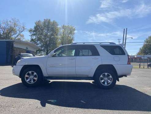 2004 Toyota 4Runner - In-House Financing Available! - cars & trucks... for sale in Memphis, TN