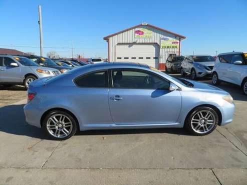 2009 Scion TC... 127,000 Miles... $3,999 - cars & trucks - by dealer... for sale in Waterloo, IA