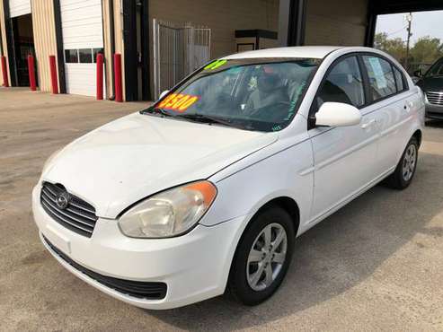 2009 Hyundai Accent GLS - - by dealer - vehicle for sale in Hueytown, AL